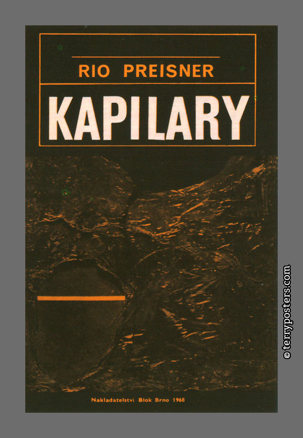 Preisner Rio: Kapiláry: Blok; 1968