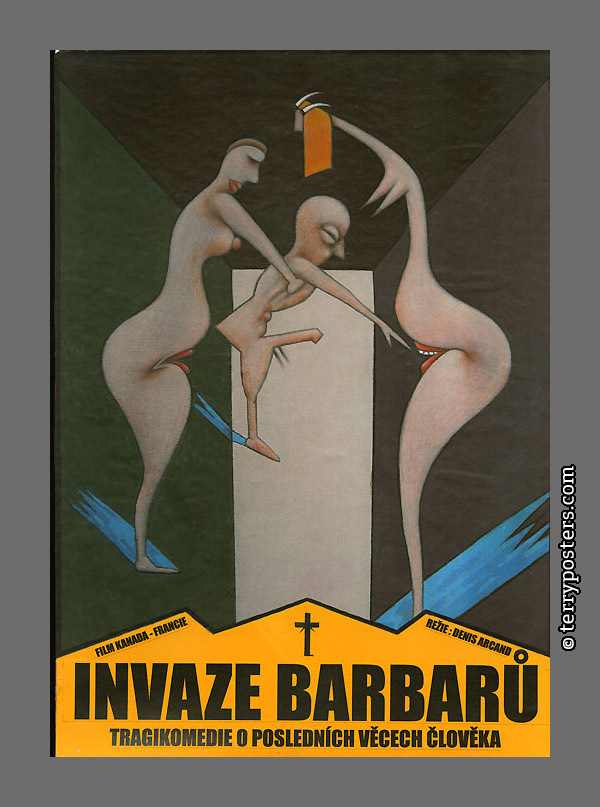 Invaze barbarů, 2004