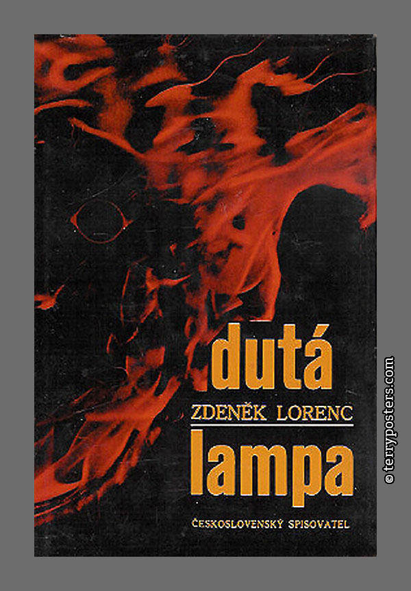 Zdeněk Lorenc: Dutá lampa: ČS; 1967