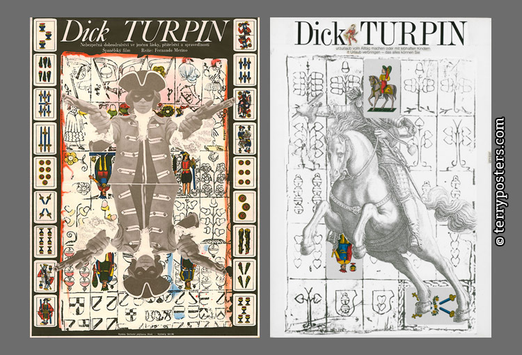 Dick Turpin, 1977