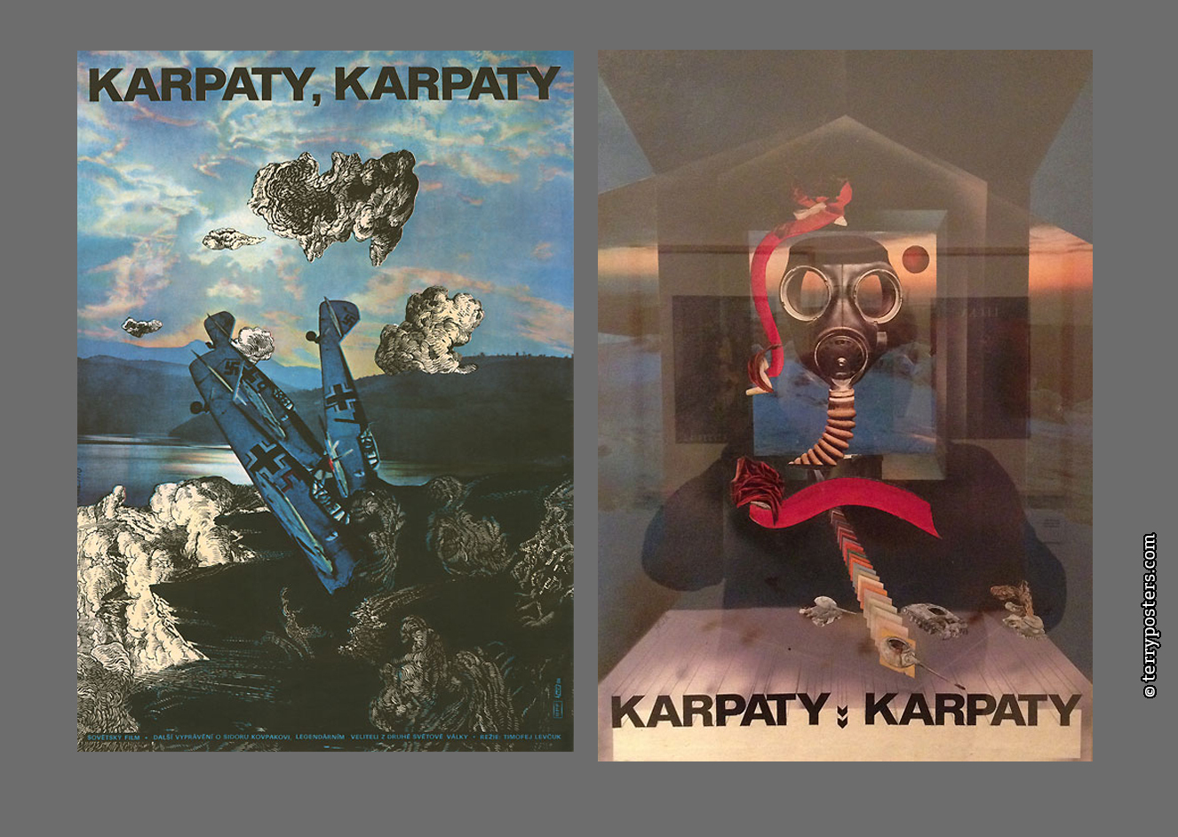 Karpaty, karpaty 1978