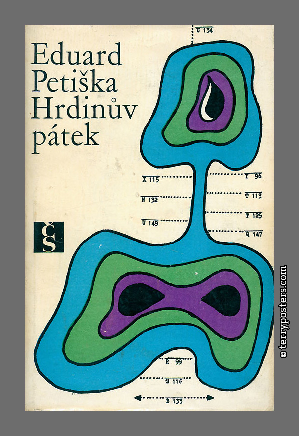 Eduard Petiška: Hrdinův pátek - ČS; 1968