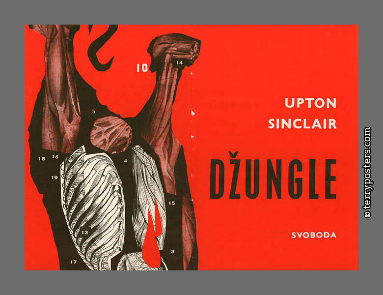 Upton Sinclair: Džungle - Svoboda; 1967  