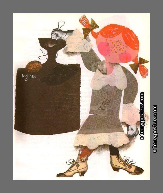 Astrid Lingrenová: Pippi Dlhá Pančucha - Mladé letá; 1976
