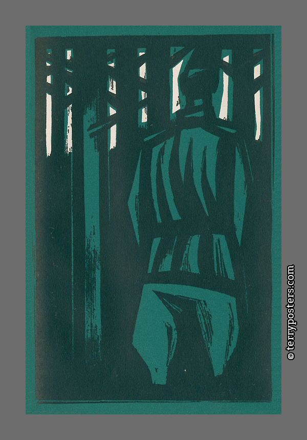 Viktor Někrasov: Candát - ČS / Edice ilustrovaných novel; 1962