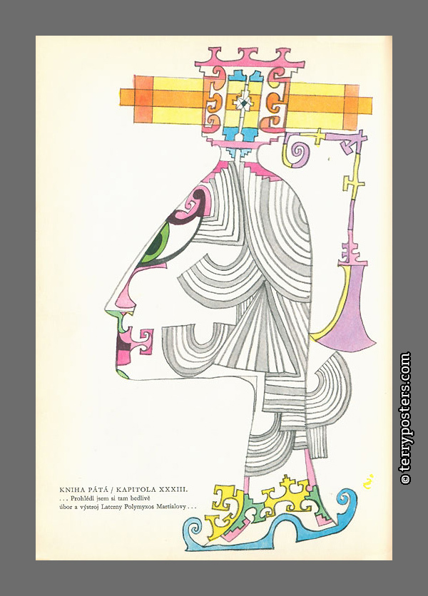 Francois Rabelais: Gargantua a Pantagruel - Odeon; 1968