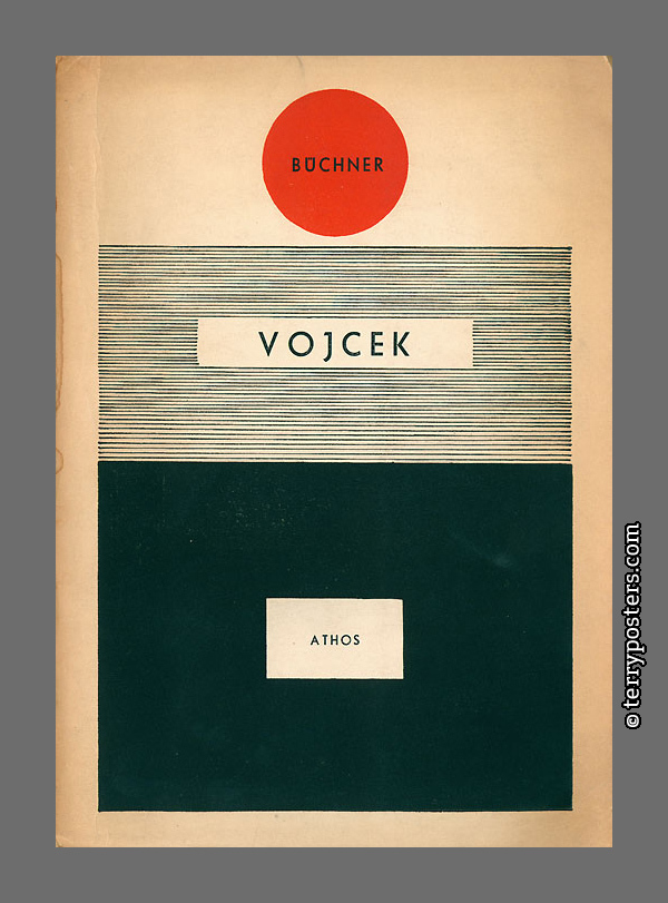 Georg Büchner: Vojcek - Athos; 1947