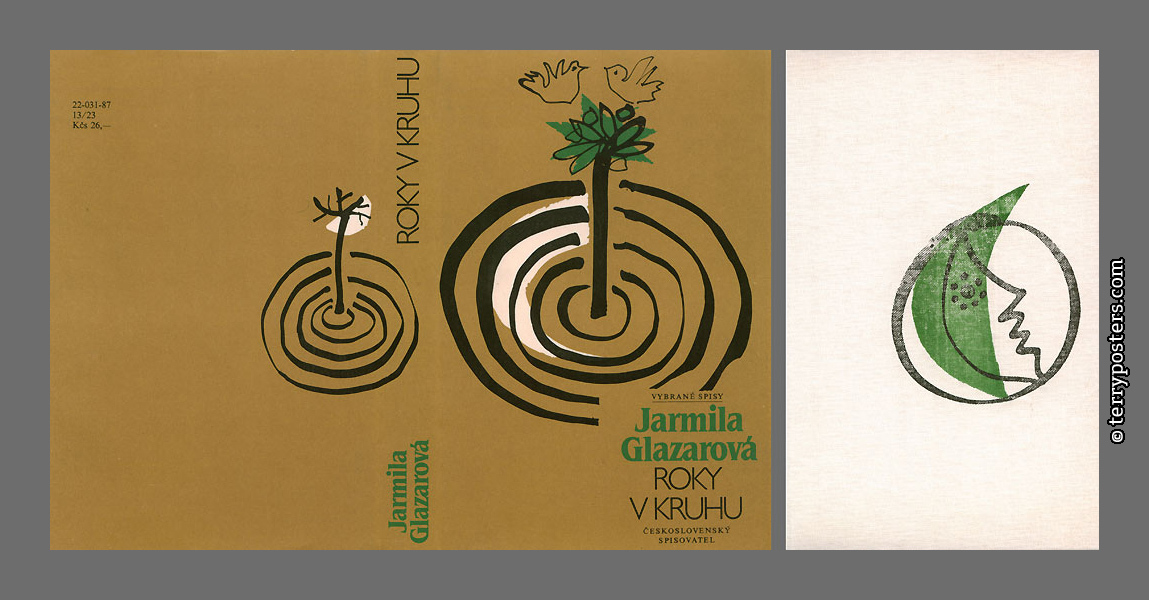 Jarmila Glazarová: Roky v kruhu - ČS; 1987 