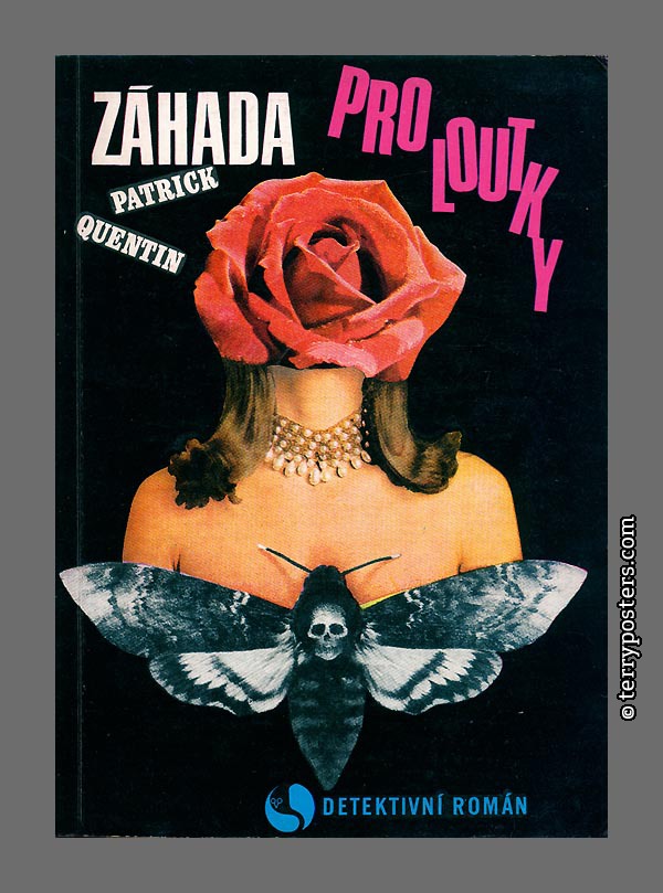 Záhada pro loutky: Orbis / Edice Kobra; 1970 