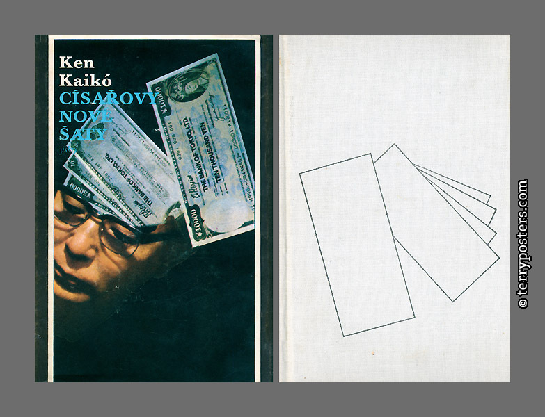 Ken Kaikó: Císařovy nové šaty – Svoboda; 1983